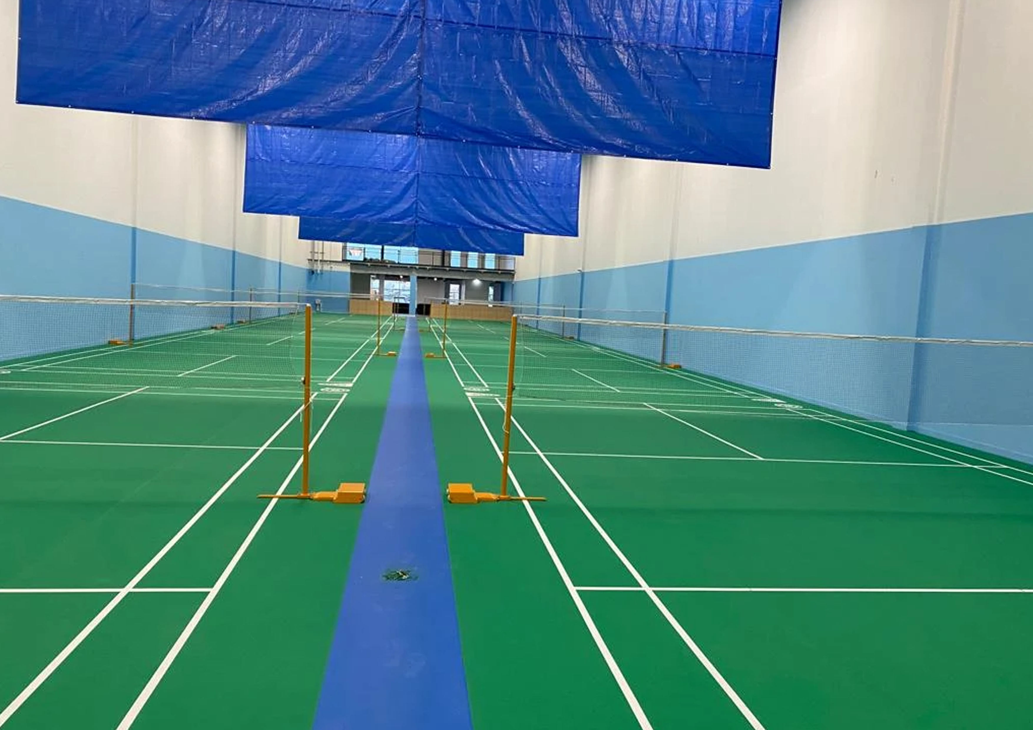 RALLY SPORTS - COURT#2