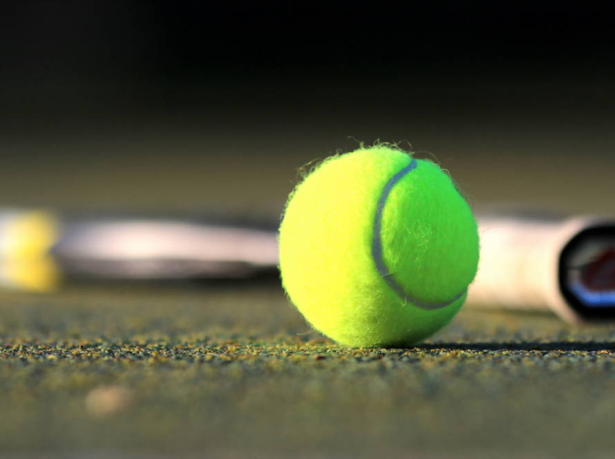 tennis-ball