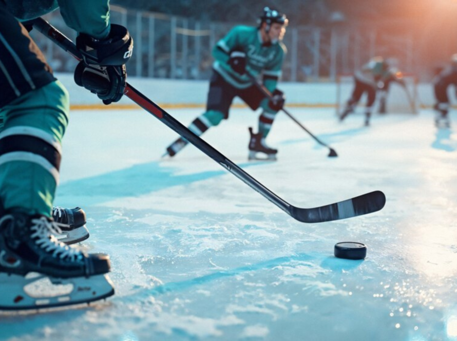 Renting an ice hockey ground in Ontario