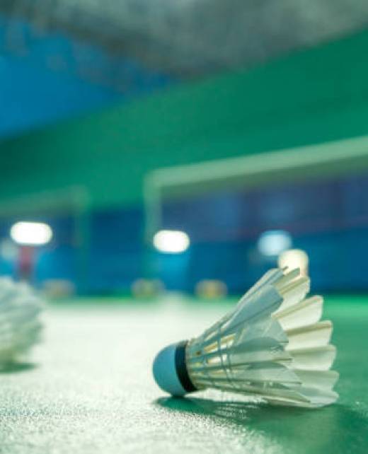 Asia, Thailand, Badminton – Sport, Indoors, Sports Court Asia, Thailand, Badminton - Sport, Indoors, Sports Court